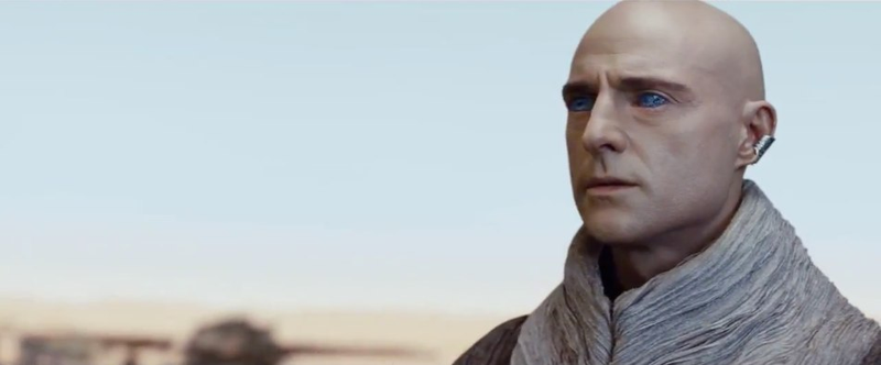 Illustration for article titled Thark Yeah! 30 John Carter screencaps reveal the secrets of Mars